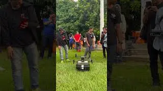 DJI Matrice 30T cara menyalakan
