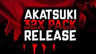 •Texture~pack | Akatsuki 32x | Minecraft PE { 0.15.10 }•