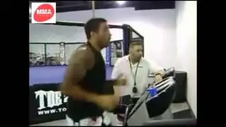MMA TRAINER - 1ª Clínica de Preparação Física para MMA em Maceió