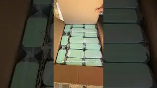 Are we packing & shipping everything ourselves?