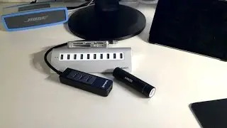 Top 4 Technik Gadets für den Schreibtisch - TechnikFreaks