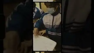 Khi Cô Giáo Bảo Cho Dù Thế Nào Cũng Ko Được Cởi Khẩu Trang💁