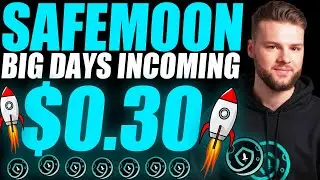 SAFEMOON NEWS-BIG NEWS SAFEMOON ARMY! RECOVERY UNDERWAY IN THE COMING DAYS