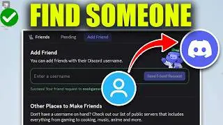 How to Find and Add Someone on Discord | 2026