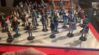 Обзор солдатиков ВИМ / Military figures