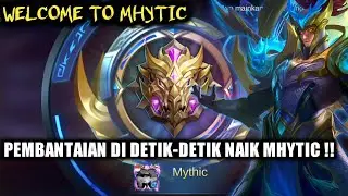 PEMBANTAIAN DI DETIK2 NAIK MYTHIC ! BUILD ZILONG PALING SAKIT 2022 | ITEM ZILONG TERSAKIT 2022- MLBB