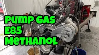 New Motor For S10 Gets Dynod SBC With Torqstorm