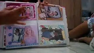 MOSTRANDO NOSSAS FOTOS QUANDO ERA BEBÊ