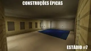 Minecraft- Vestiário - Construções Épicas #7