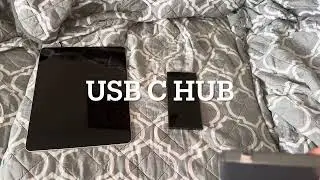 How to transfer photos from Android to an iPad Pro via USB C  | In 2024