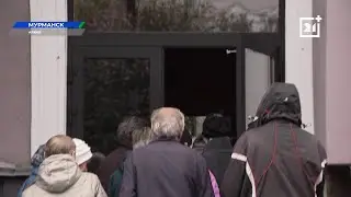 В Мурманске столовая стала популярным местом