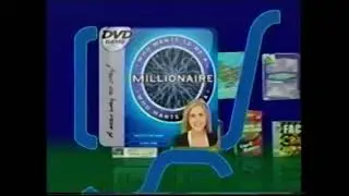 Who Wants To Be A Millionaire DVD Game GSN.com Promo