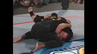 Gary Goodridge vs Jerry Bohlander UFC 8 Classic