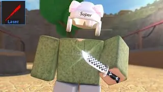 Roblox KAT Laser is Underrated...