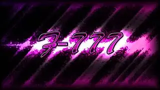 F-777 - Shock Rave [1 HOUR] (In Celebration of 1k views on T Rex 1 hour)