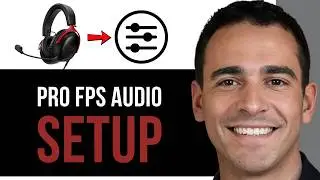 BEST Hyperx Cloud 3 Equalizer Settings For VALORANT | Simple Tutorial!