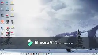 How to create Wondershare Filmora account.