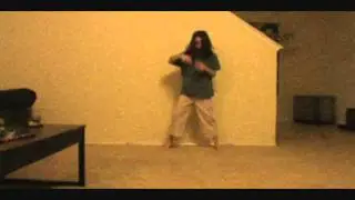 9yo Lauren - Pop & Lock