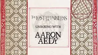 Paradise Lost - The Lost And The Painless - Aaron Aedy's Unboxing