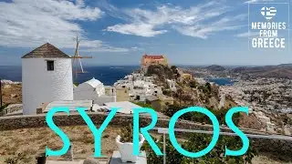 SYROS - GREECE 2024