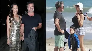 Simon Cowell's Girlfriend - 2018 (Lauren Silverman)