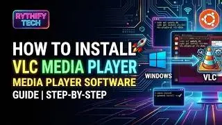 How to Install & Use VLC media player on Ubuntu WSL in 2026 | Windows Subsystem for Linux Guide