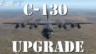 C-130 Hercules - Freeware 3D Upgrade