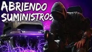 Abriendo suministros Black Ops 3 + Gameplay con armas nuevas