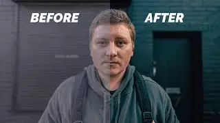 My Secret for Professional-Looking Sony A7IV Footage (Color Grade Workflow)