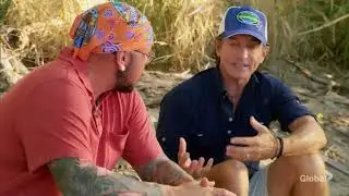Survivor: 42 - Jackson's Medical Ejection Part 1