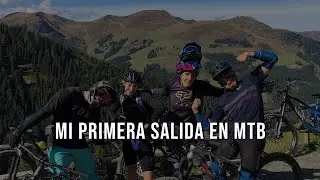 MTB en Austria, algo que no me esperaba. (ENG SUB)
