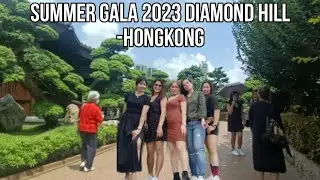 Unexpected Plan Going To Diamond Hill #hongkong #touristplace #ofwlife #diamondhill #nature #myvlog