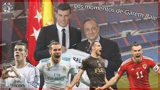 Los momentos de Gareth Bale