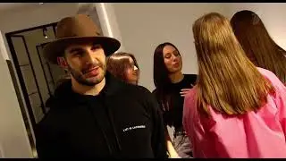 ИНТЕРВЬЮ ДЛЯ ПЕРВОГО КАНАЛА
