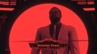 HFZ Meta - Octavius Power Entrance