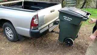 Rollee Bin Hitch