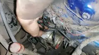 Mazda Premacy' "Замена Блока АБС'..
