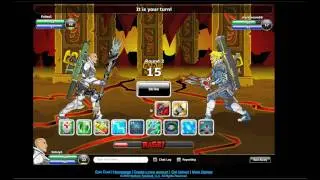 Epic duel review =AQW=