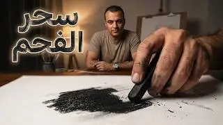 Charcoal Finger Magical How to Transform a Shaded Still Life into a Stunning Work of Art in Step!