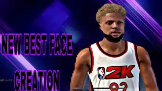 BOUT TIME!!!! NBA 2K21 MOBILE FACE CREATION!!! DRIPPY FACE CREATION!!