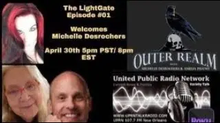 The Light Gate with Preston Dennett and Dolly Safran