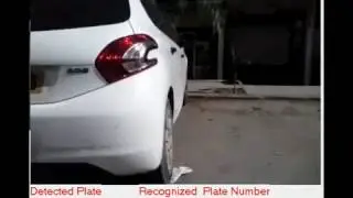 ANPR System, Automatic Number Plate Recognition