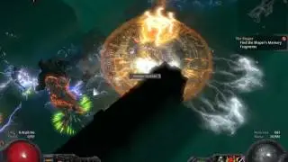 [PoE] Wild Strike - Raider. Hydra (2.6)