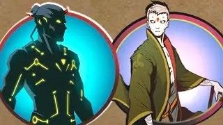 Shadow fight 2: Древний