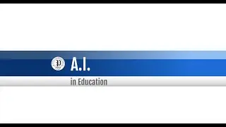 AI in Education