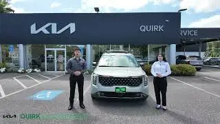 Quirk Kia Marshfield 2025 Carnival SX Prestige