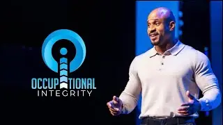 OCCUPATIONAL INTEGRITY  | An Intimate Fireside Chat w/ Jeremy Anderson