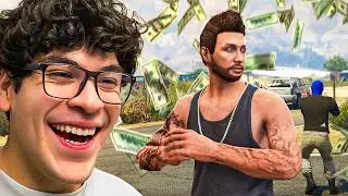 WE RETURNED TO GTA HEISTS!