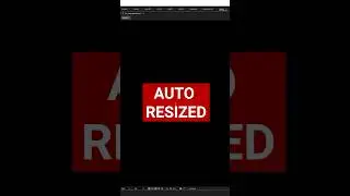 Create an AUTO-RESIZED Text Box in After Effects FAST!