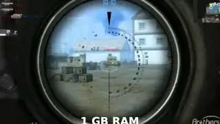 Army Rage PC - Minumum Requirements and Recommended Requirements